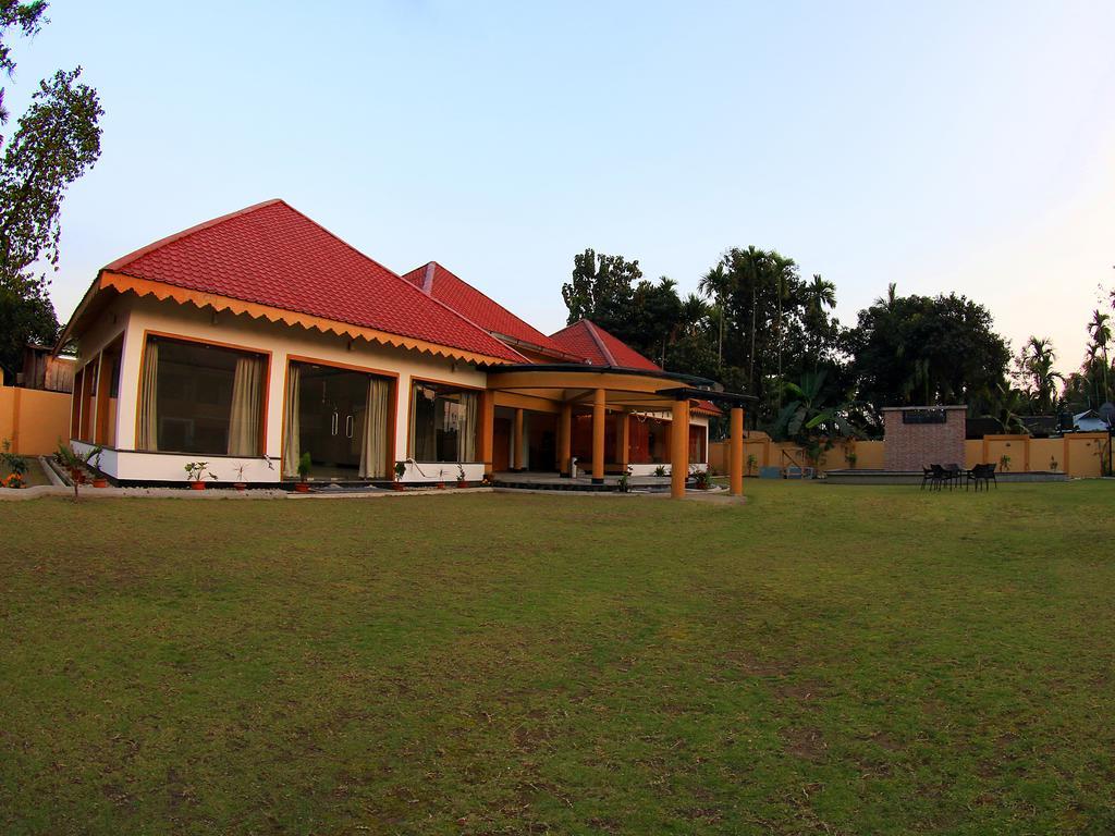 The Reserve Gorumara Lataguri Buitenkant foto