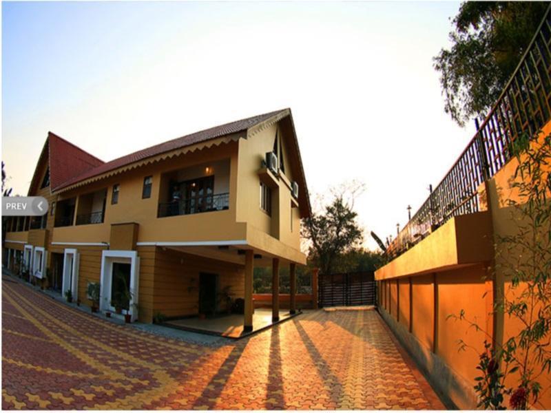 The Reserve Gorumara Lataguri Buitenkant foto